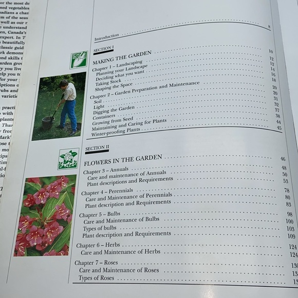 Gardening Book “The New Greener Thumb” by Mark Cullen - Picture 5 of 12